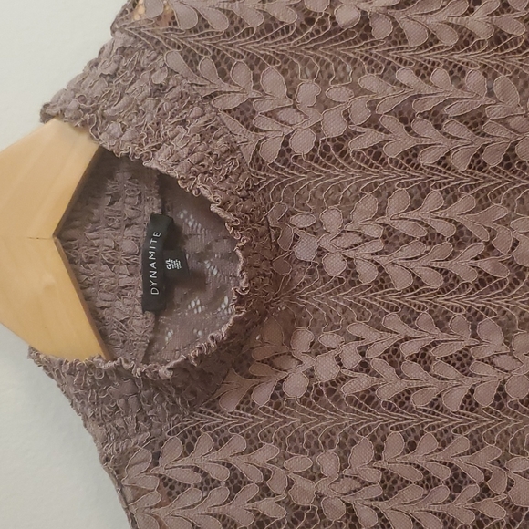 NWOT - Dynamite Top - Size L - Picture 2 of 6